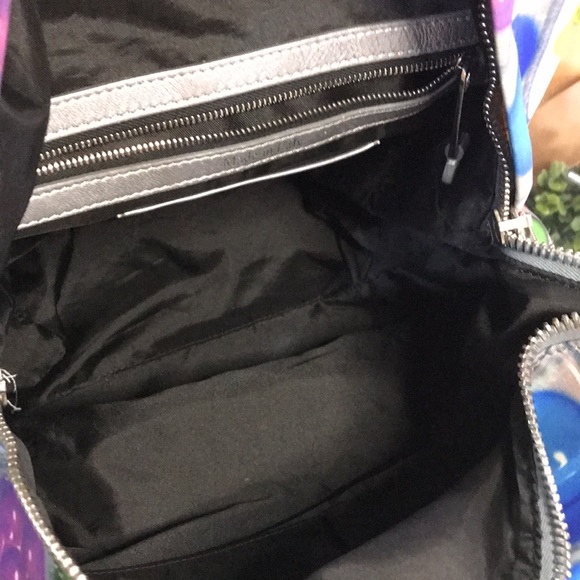 Moschino Nylon Candy Crush Backpack - Picture 11 of 16